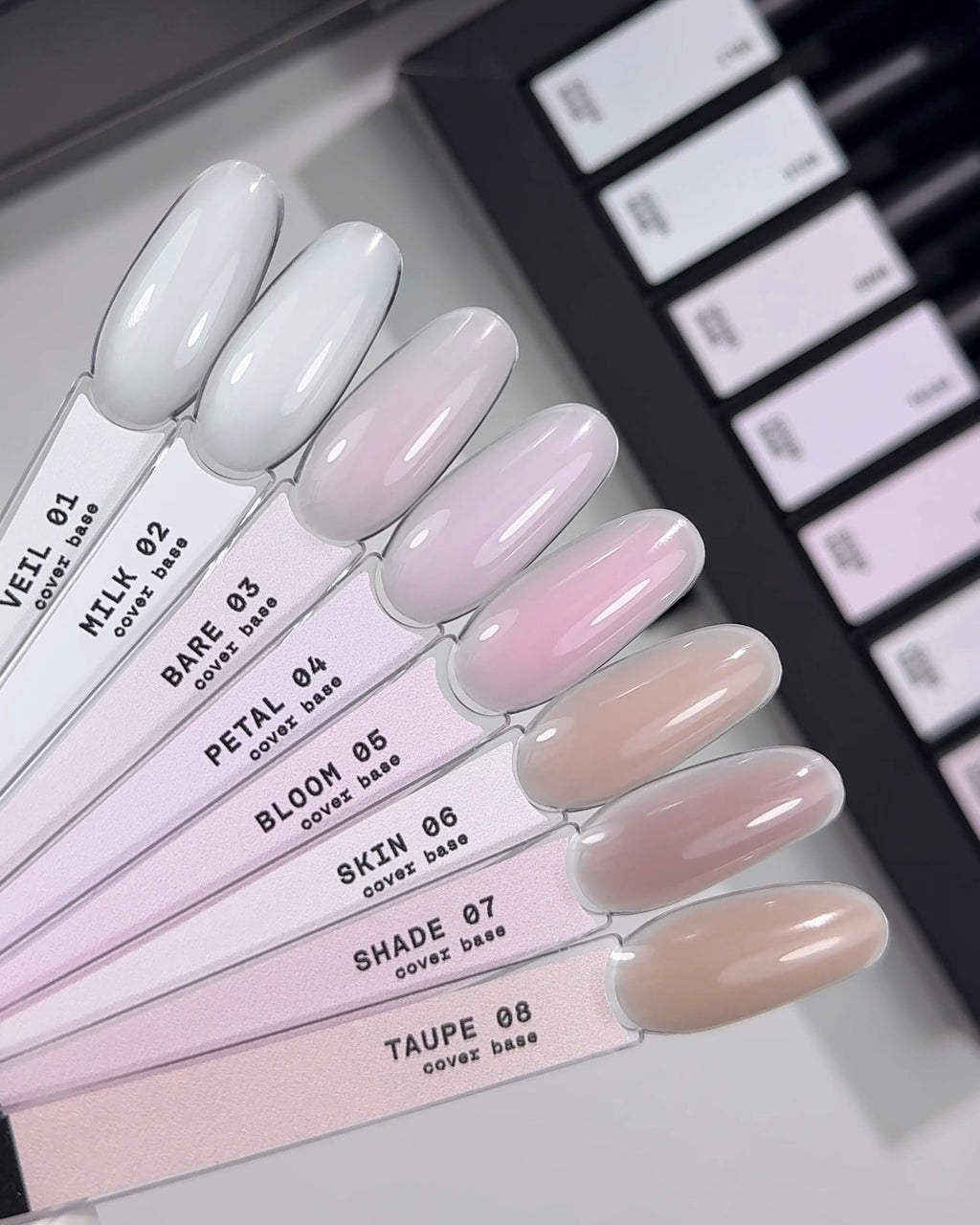 Cover Base № 03 Bare – Natūrali, 10 ml