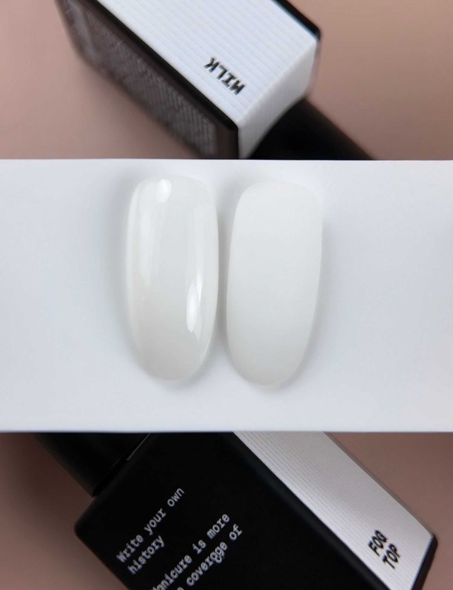 Cover Base № 02 Milk – Pieno, 10 ml