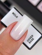 Cover Base № 02 Milk – Pieno, 10 ml