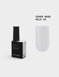 Cover Base № 02 Milk – Pieno, 10 ml