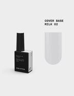 Cover Base № 02 Milk – Pieno, 10 ml