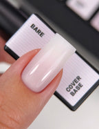 Cover Base № 03 Bare – Natūrali, 10 ml