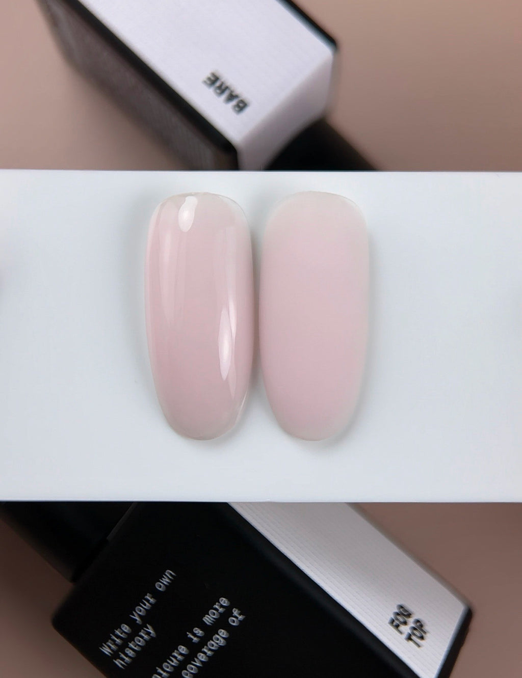 Cover Base № 03 Bare – Natūrali, 10 ml