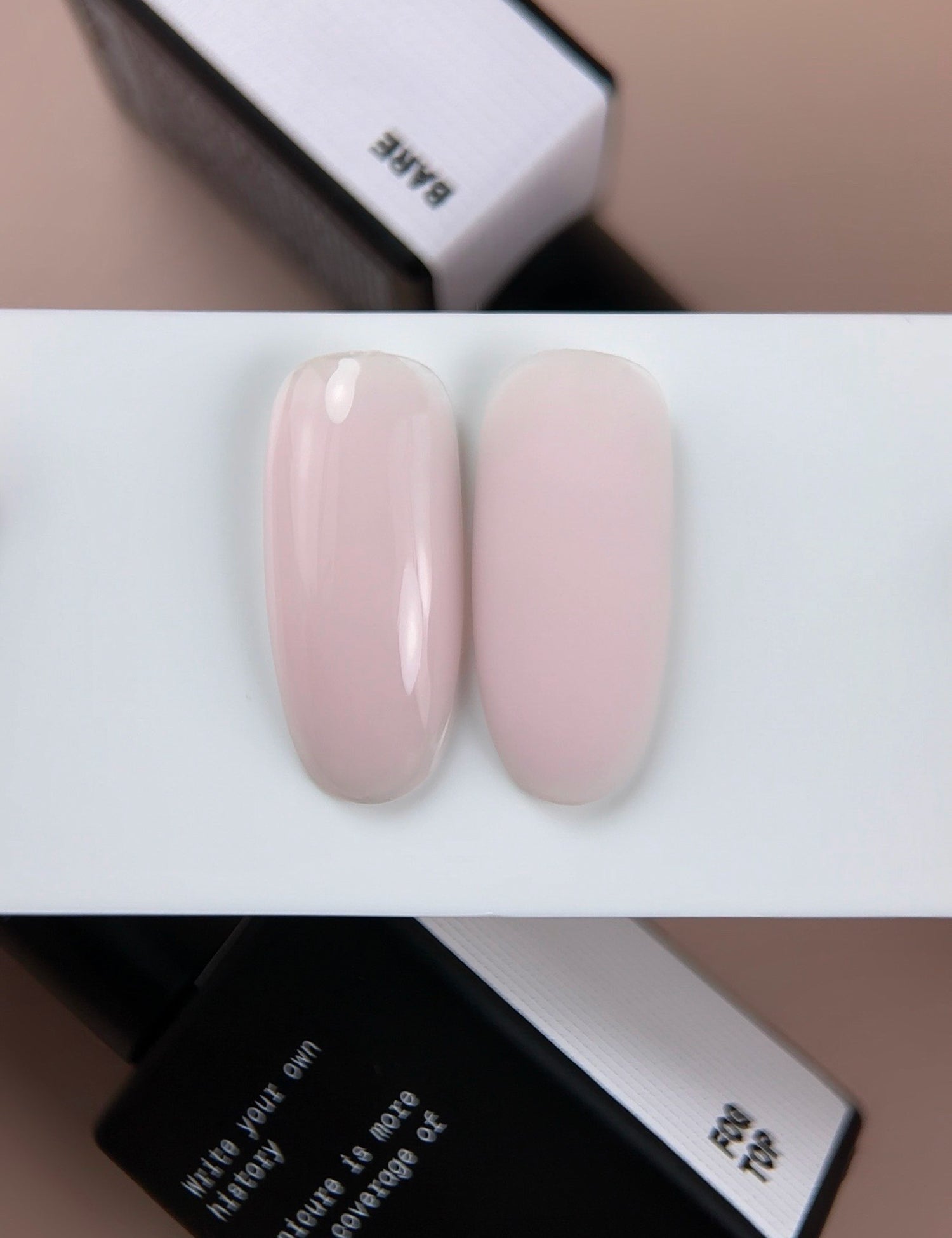 Cover Base № 03 Bare – Natūrali, 10 ml