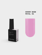 Cover Base № 04 Petal – Švelnus rožinis, 10 ml