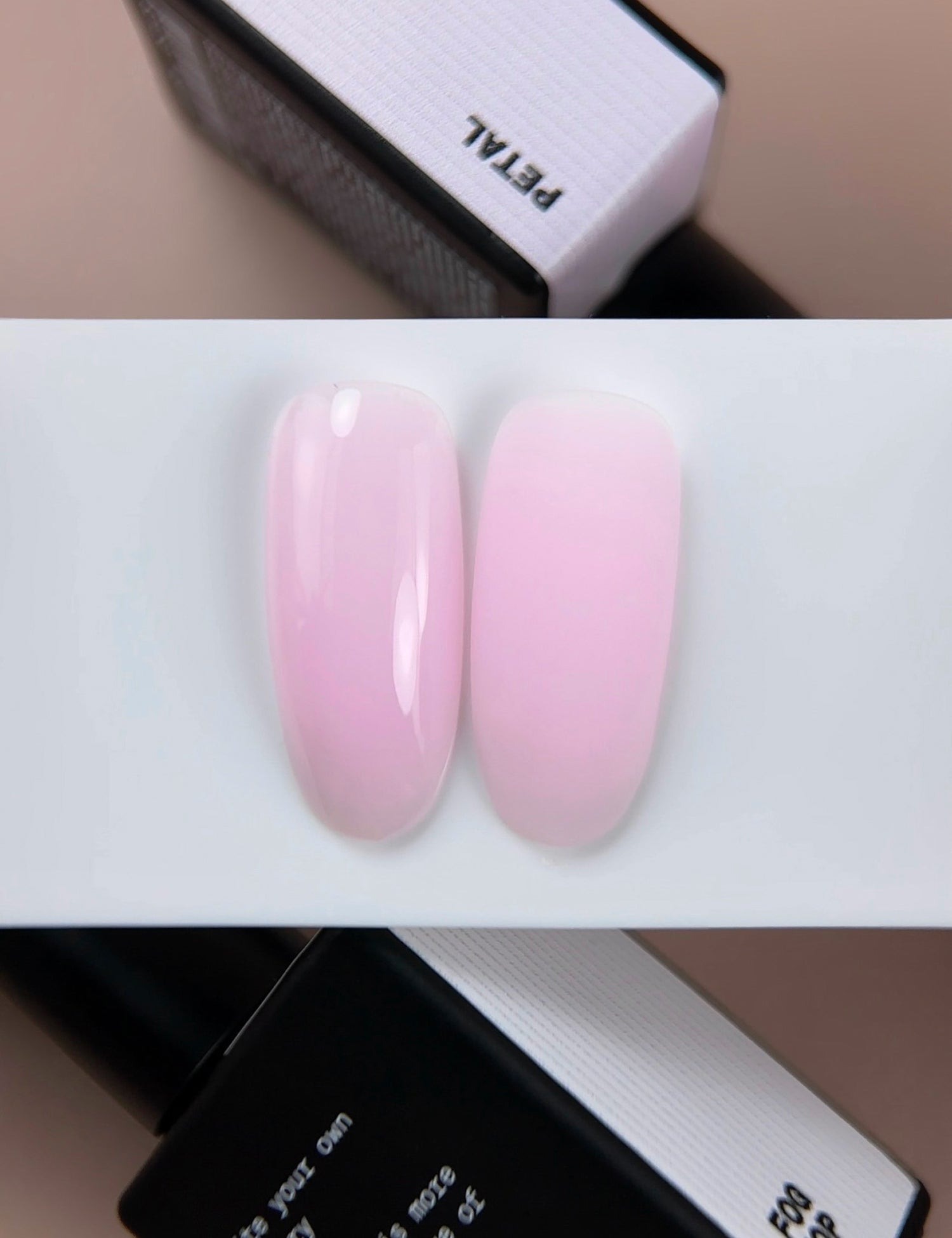 Cover Base № 04 Petal – Švelnus rožinis, 10 ml