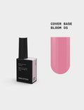 Cover Base № 05 Bloom –  rausvas nude atspalvis.