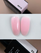 Cover Base № 05 Bloom –  rausvas nude atspalvis.