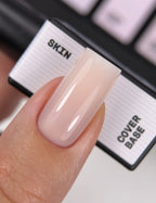 Cover Base № 06 Skin – Šiltas smėlio atspalvis, 10 ml