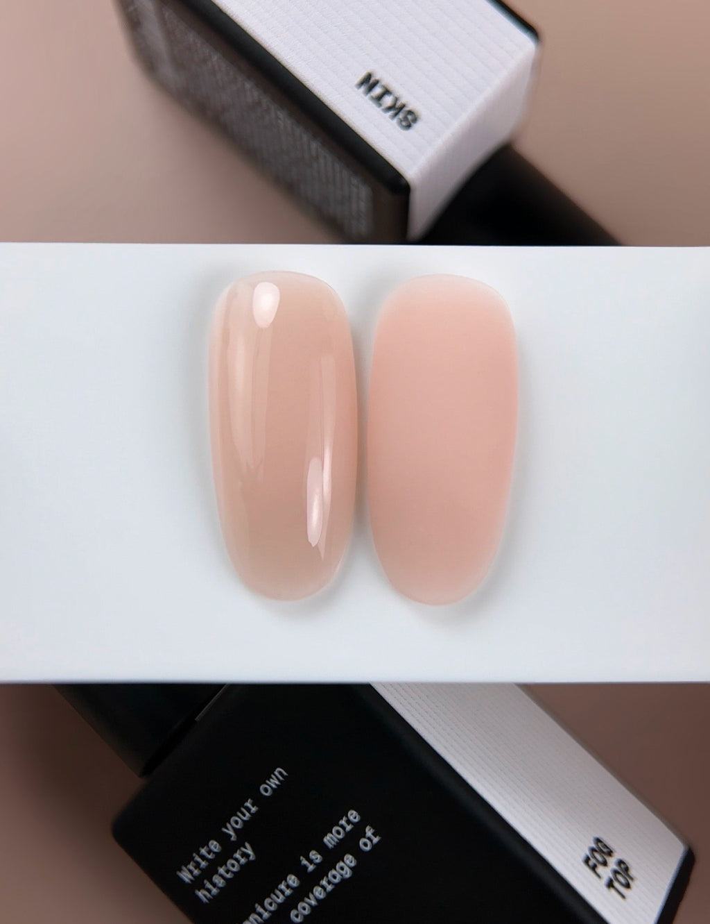 Cover Base № 06 Skin – Šiltas smėlio atspalvis, 10 ml