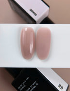 Cover Base № 07 Atspalvis – Šaltas rausvai-smėlinis, 10 ml