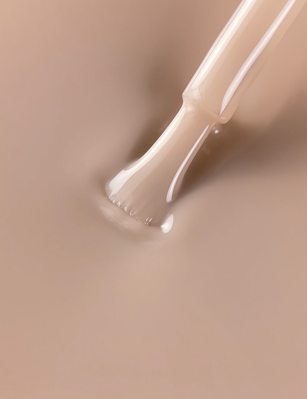 Cover Base № 08 Taupe – Šaltas smėlio atspalvis, 10 ml
