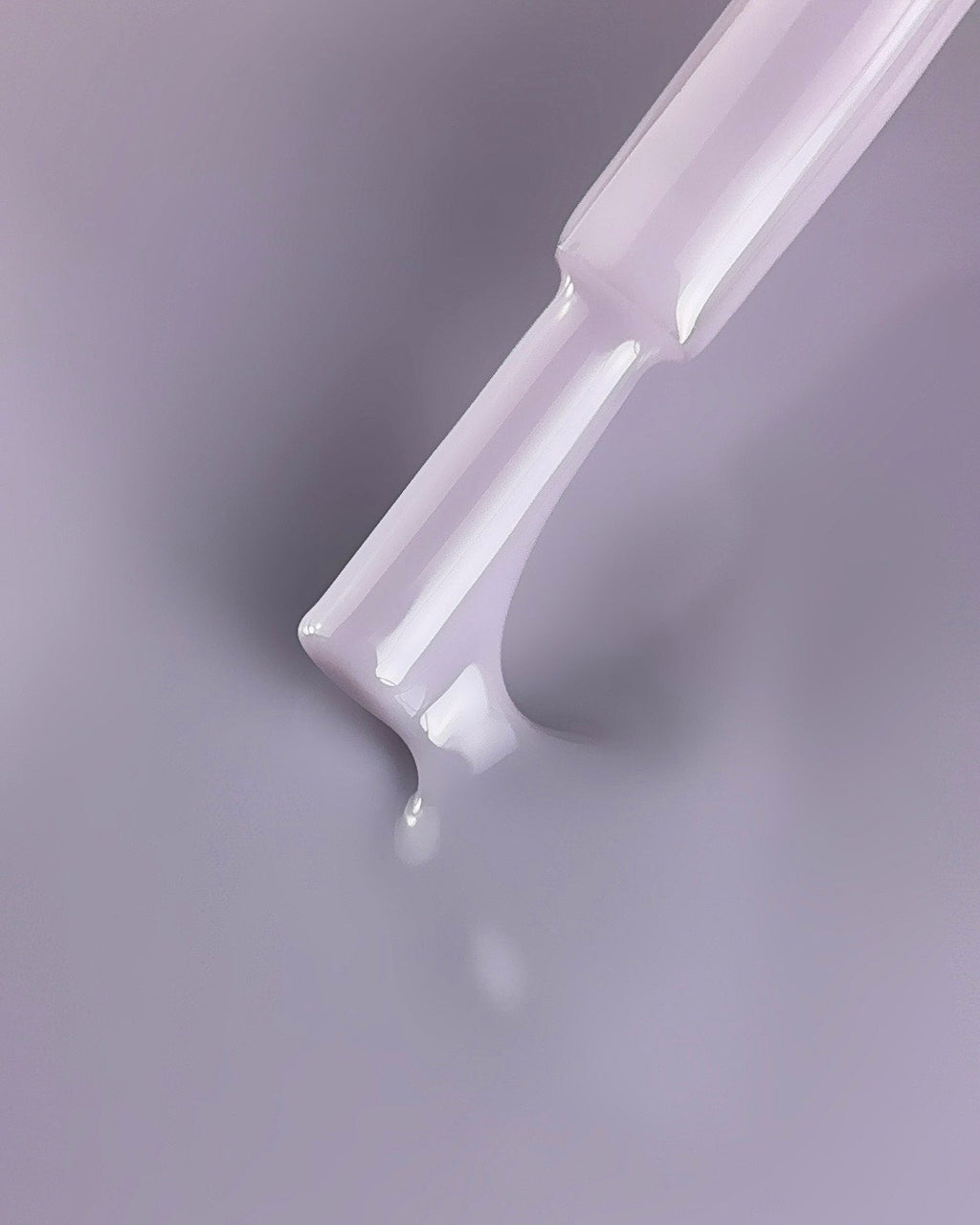 Cover Base № 09 Airy – Pilkai violetinė, 10 ml