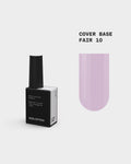 Cover Base № 10 Fair – Šviesus, skaidrus, 10 ml