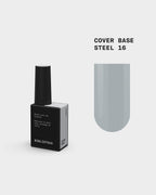 Cover Base №16 Steel – Plienas, 10 ml