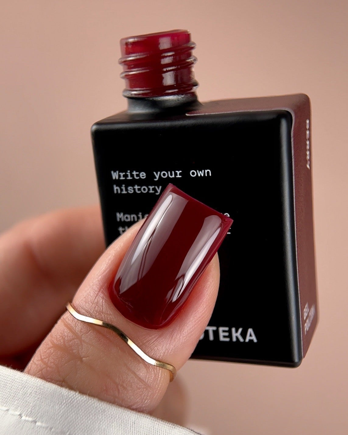 Gel Polish № 23 Berry, 10 ml