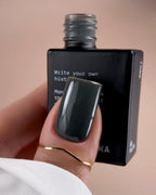 Gel Polish № 26 Tone – Gray, 10 ml