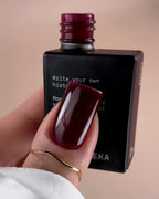 Gel Polish № 27 Drama – Bordeaux, 10 ml