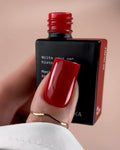 Gel Polish № 28 Impulse – Bright Red, 10 ml
