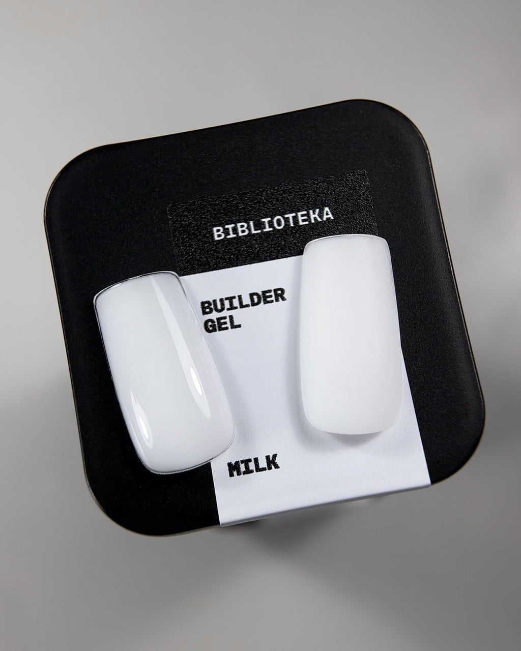 BUILDER GEL № 02 MILK