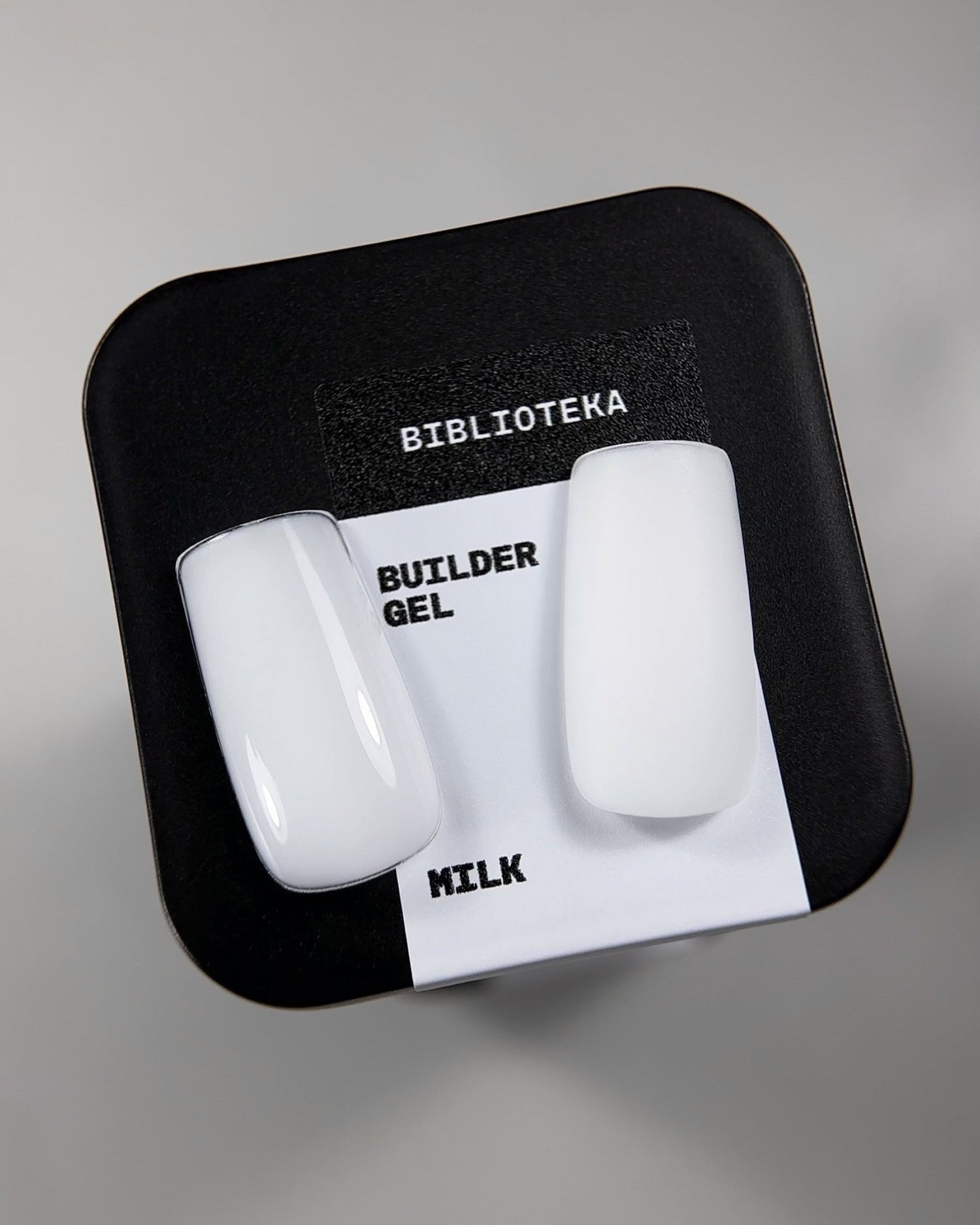 BUILDER GEL № 02 MILK