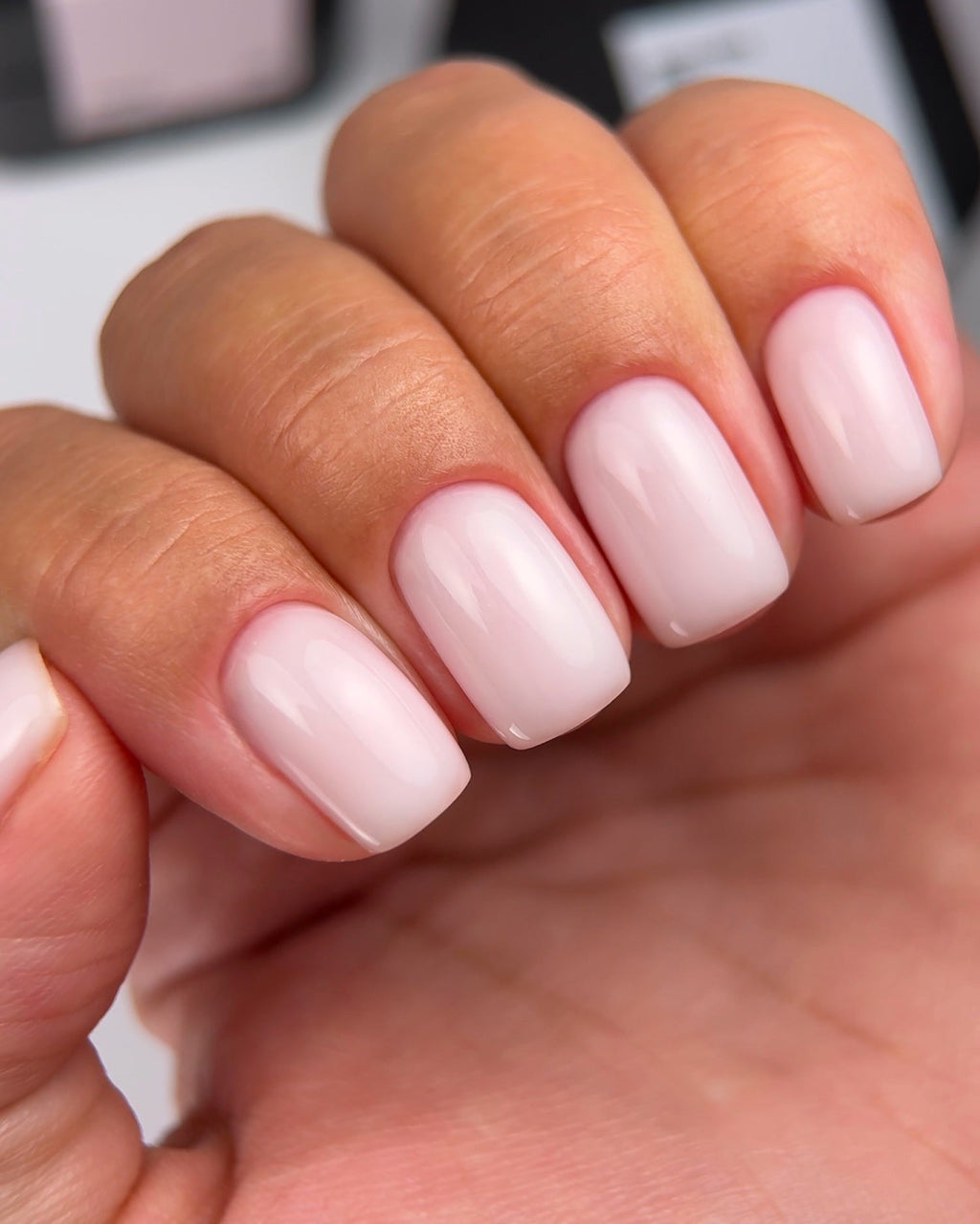 BUILDER GEL № 02 MILK