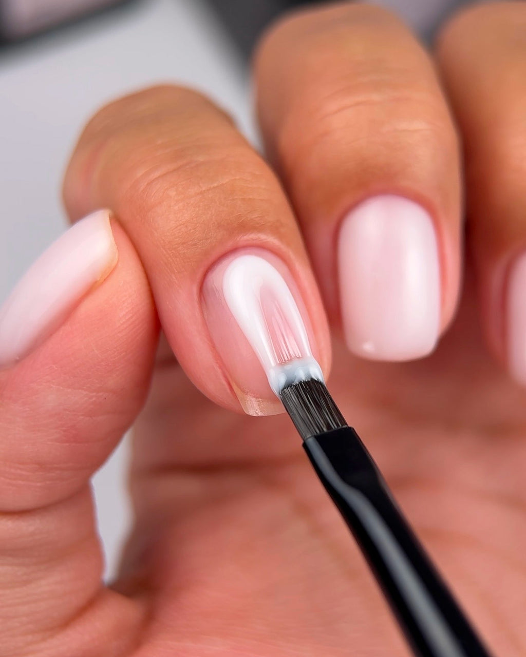 BUILDER GEL № 02 MILK