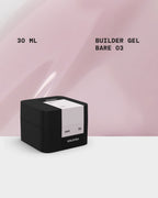 BUILDER GEL № 03 BARE