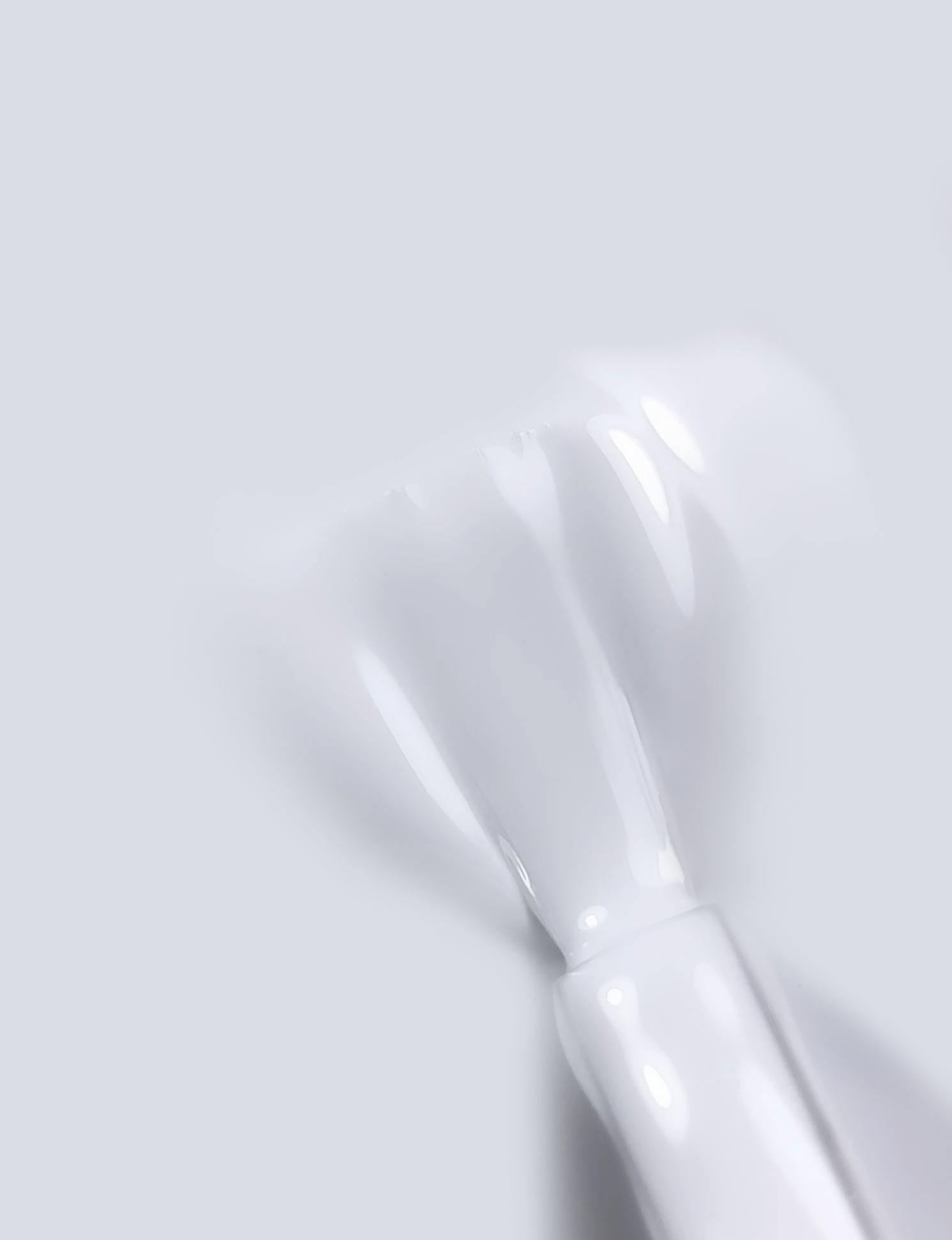Gel Polish № 02 Page – White, 10 ml