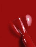 Gel Polish № 06 Quote – Raudona, 10 ml
