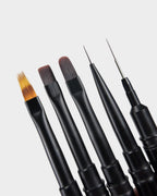 Teptukas #ombre, 12 mm