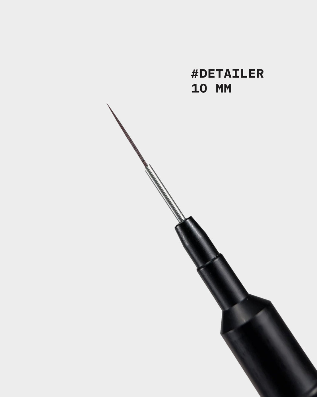 Teptukas #detailer, 10 mm