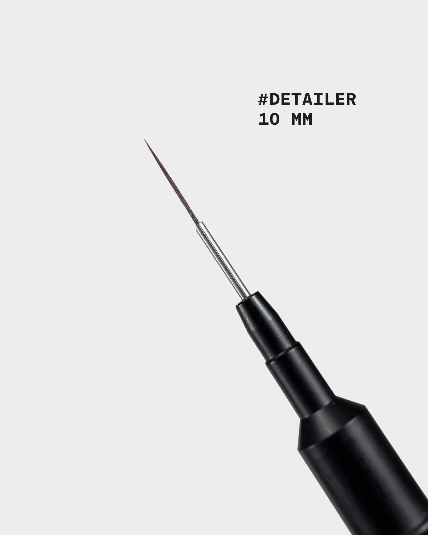 Teptukas #detailer, 10 mm