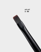 Teptukas #flat, 8 mm