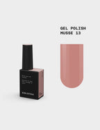 Gel Polish № 13 Musse – Kreminė, 10 ml