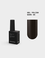 Gel Polish № 08 Bark – Ruda, 10 ml