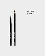 Teptukas #liner, 8 mm