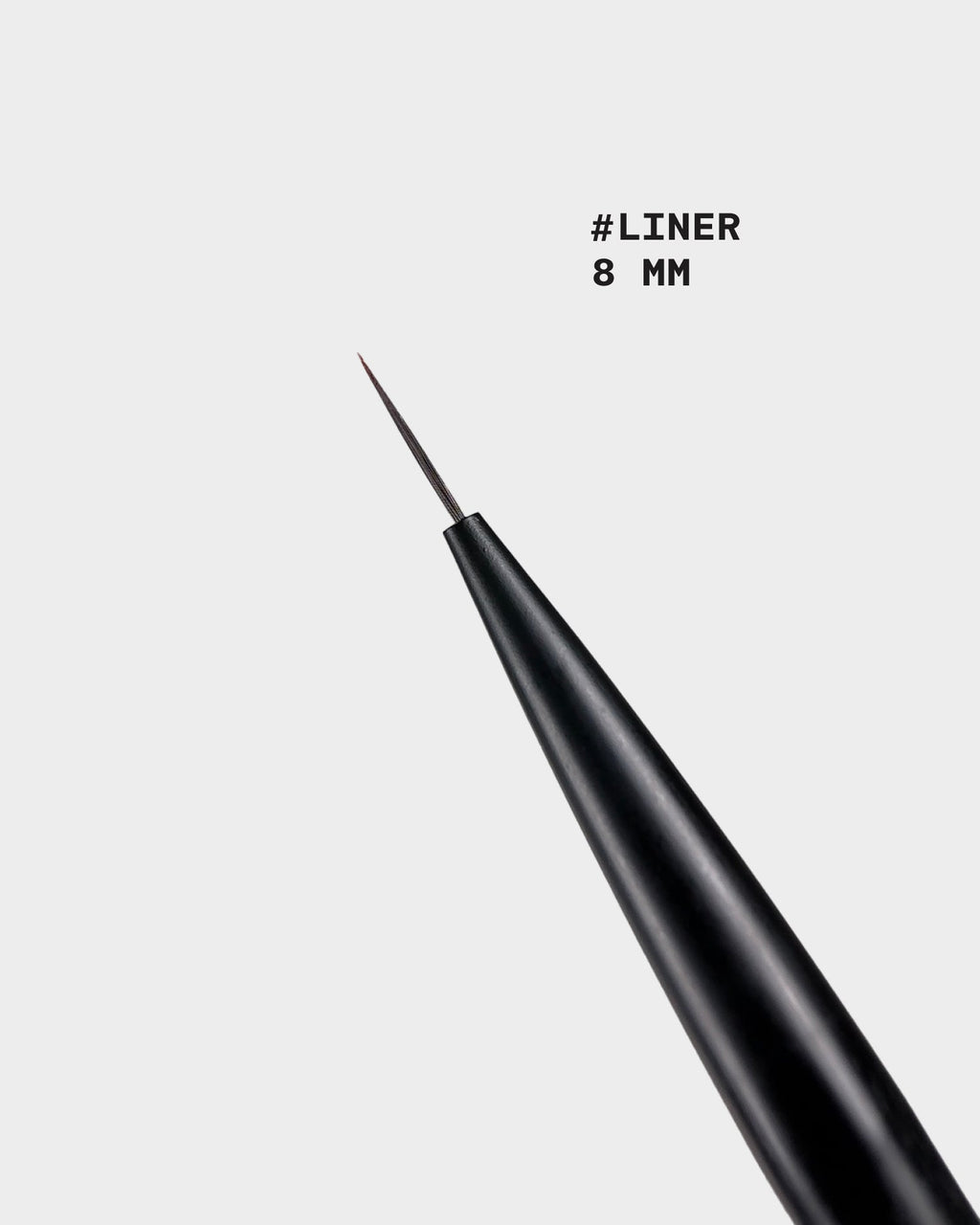 Teptukas #liner, 8 mm